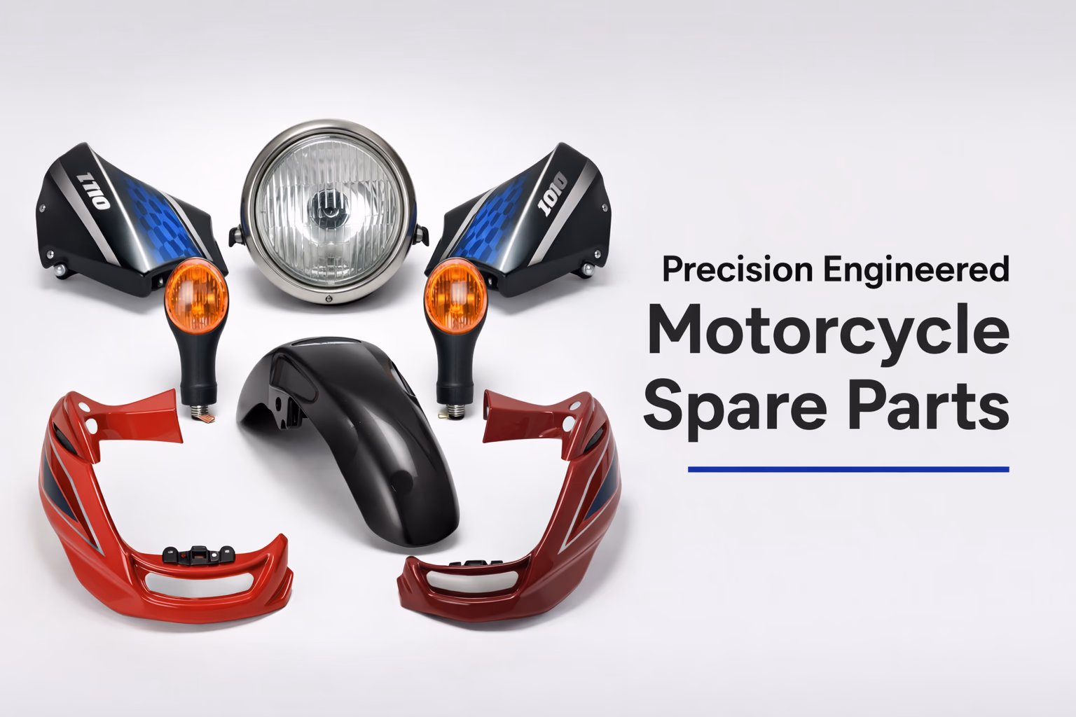 Raw Spares Manufacturing Facility Manufacturer in India