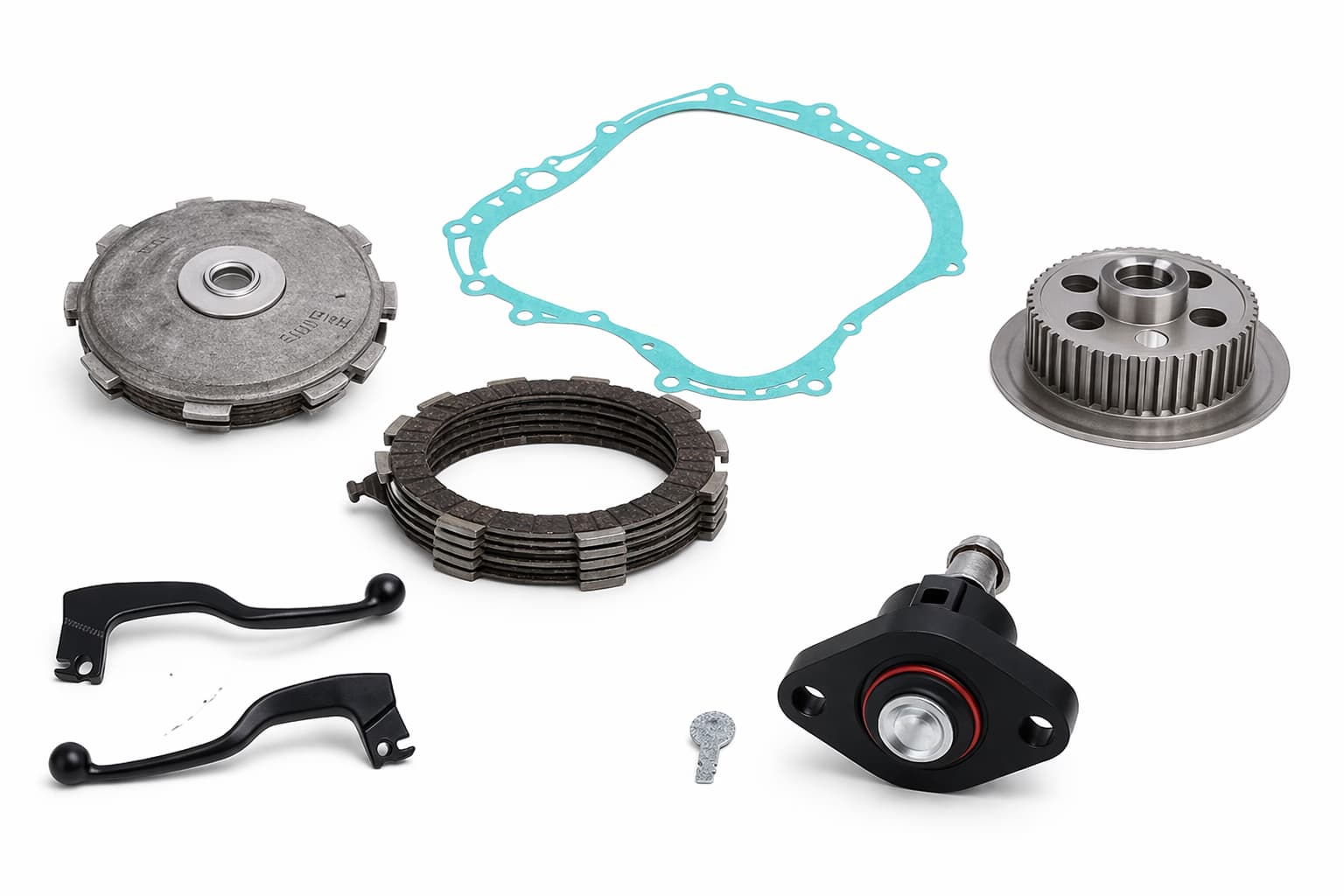RAW Two Wheeler Spare Parts Manufacturer in India